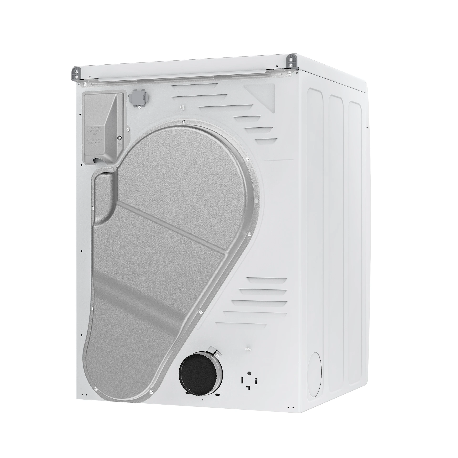 Laundry Dryer with AI Control and Sensor Dry DV25FG60BVBEA2