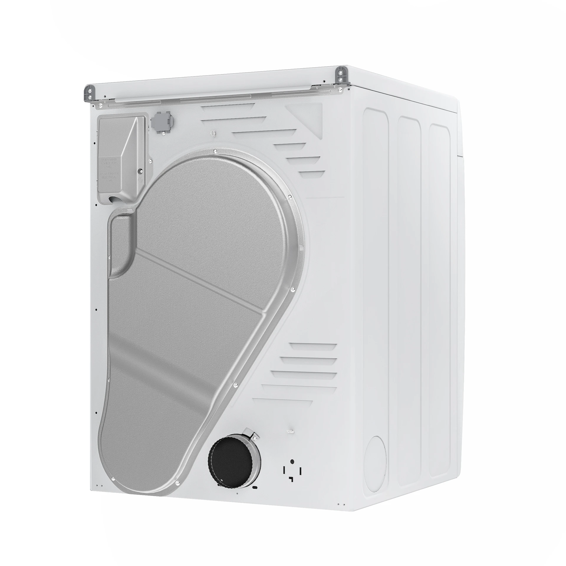 Laundry Dryer with AI Control and Sensor Dry DV25FG60BVBEA2