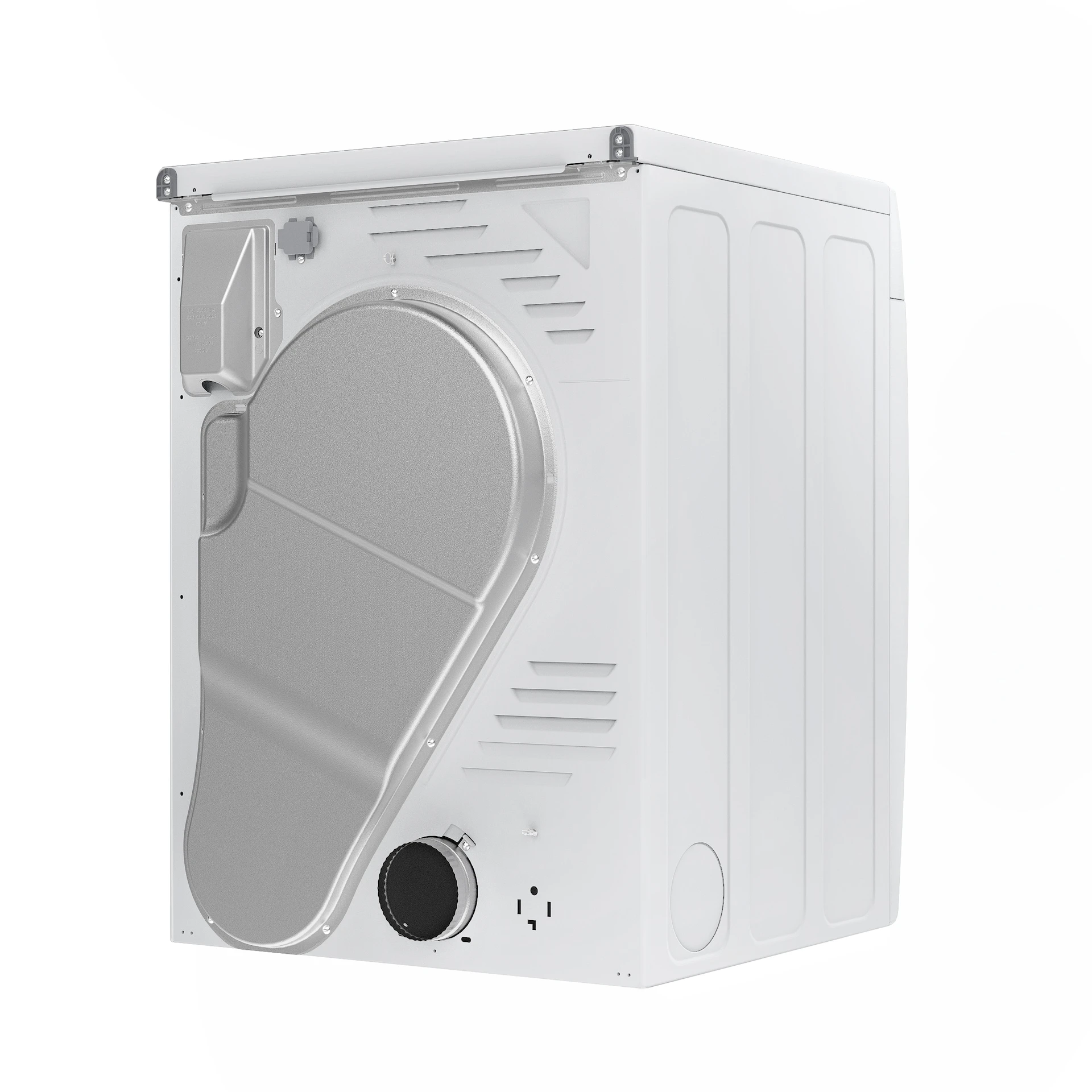 Laundry Dryer with AI Control and Sensor Dry DV25FG60BVBEA2