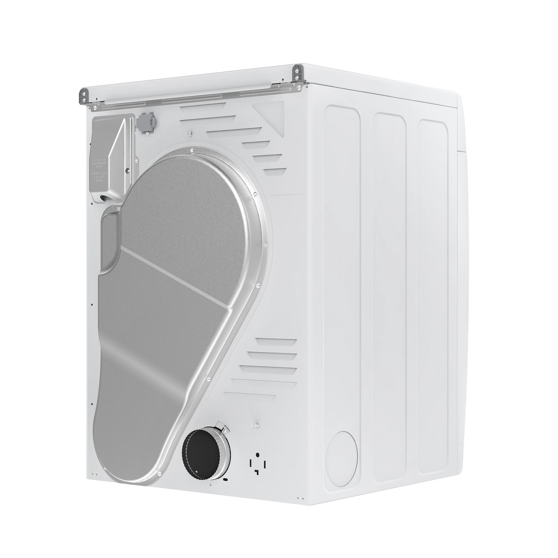 Laundry Dryer with AI Control and Sensor Dry DV25FG60BVBEA2