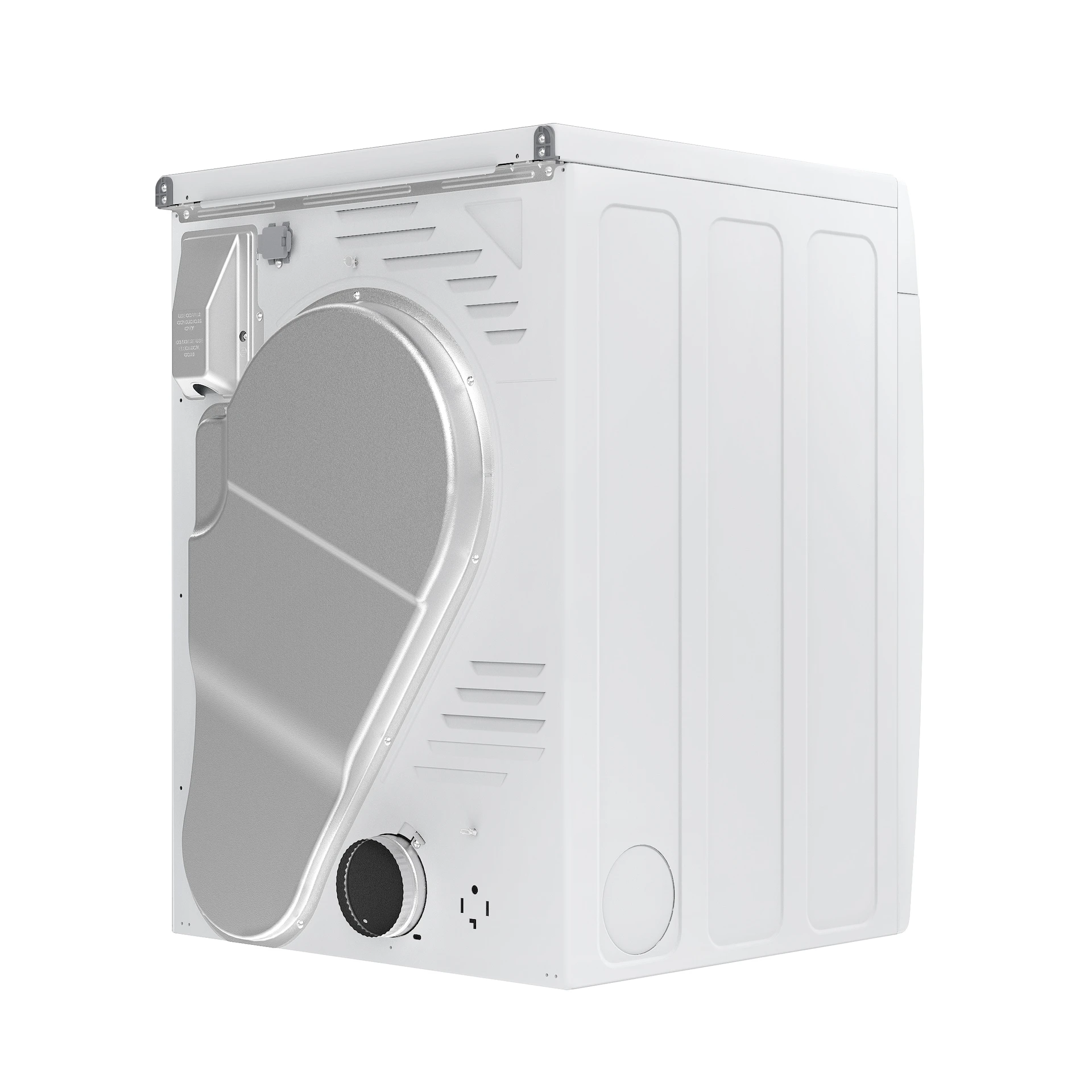 Laundry Dryer with AI Control and Sensor Dry DV25FG60BVBEA2