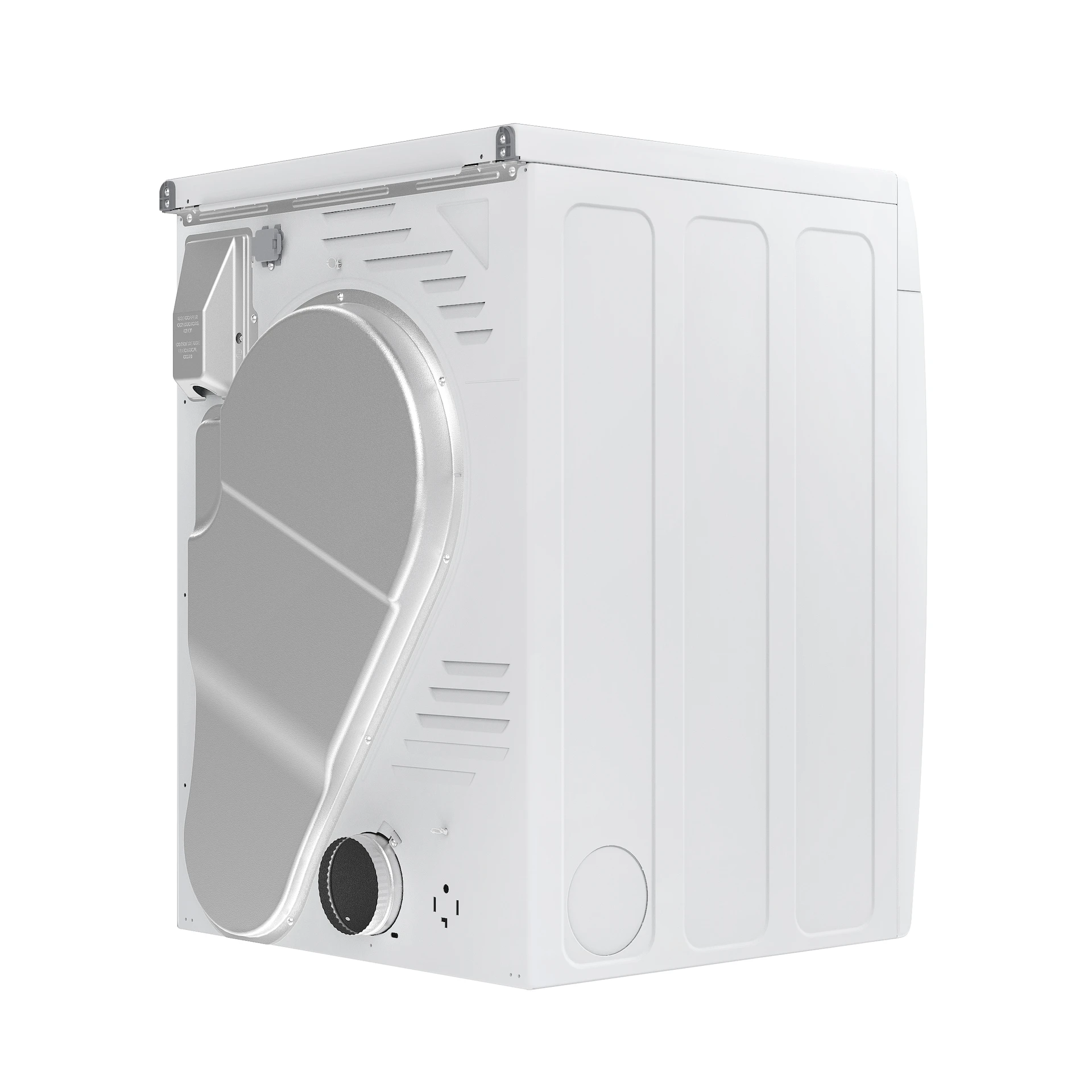 Laundry Dryer with AI Control and Sensor Dry DV25FG60BVBEA2