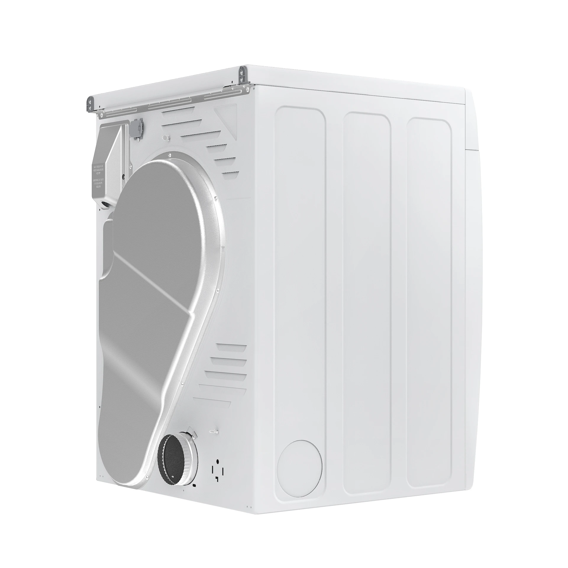 Laundry Dryer with AI Control and Sensor Dry DV25FG60BVBEA2