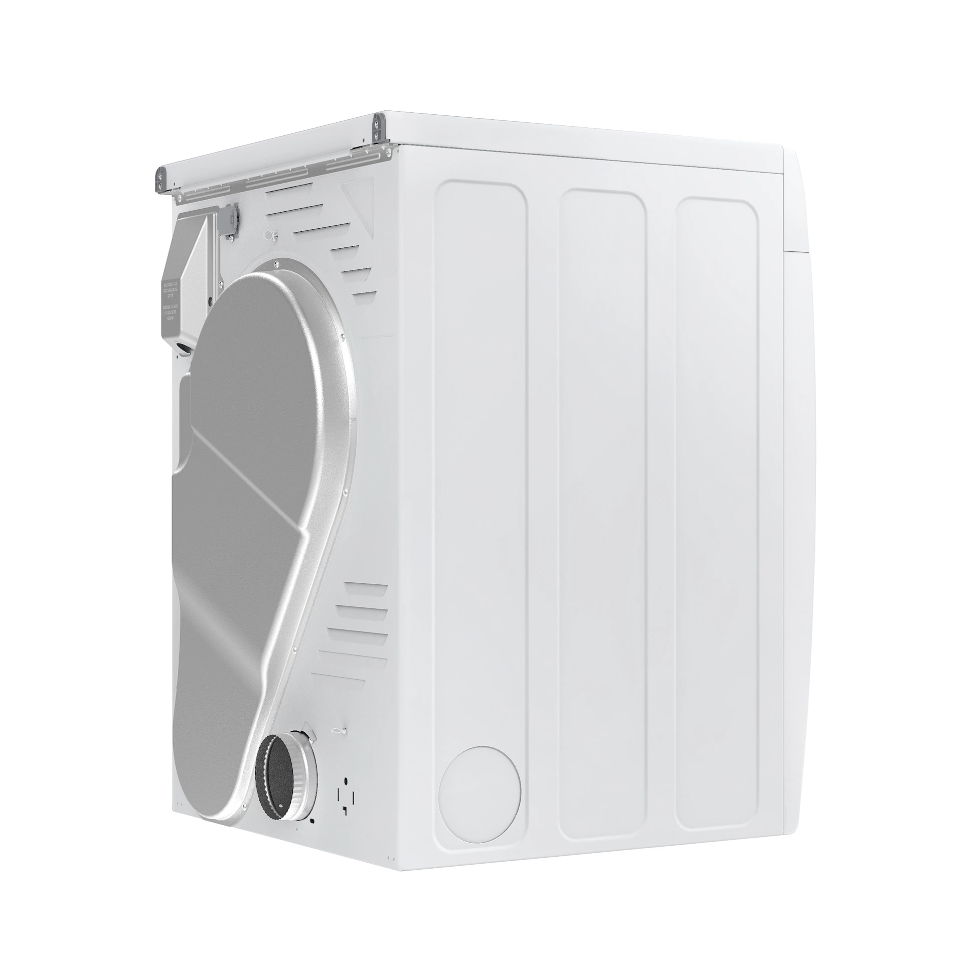 Laundry Dryer with AI Control and Sensor Dry DV25FG60BVBEA2