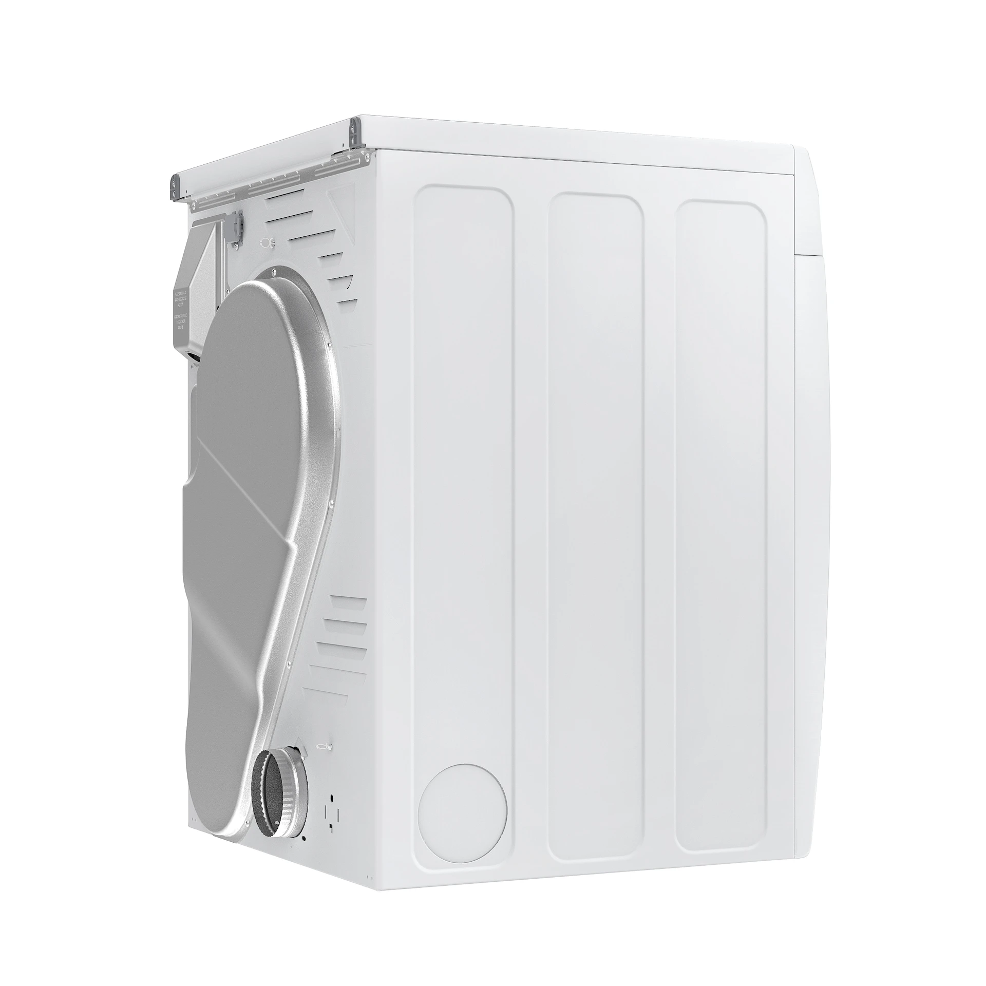 Laundry Dryer with AI Control and Sensor Dry DV25FG60BVBEA2