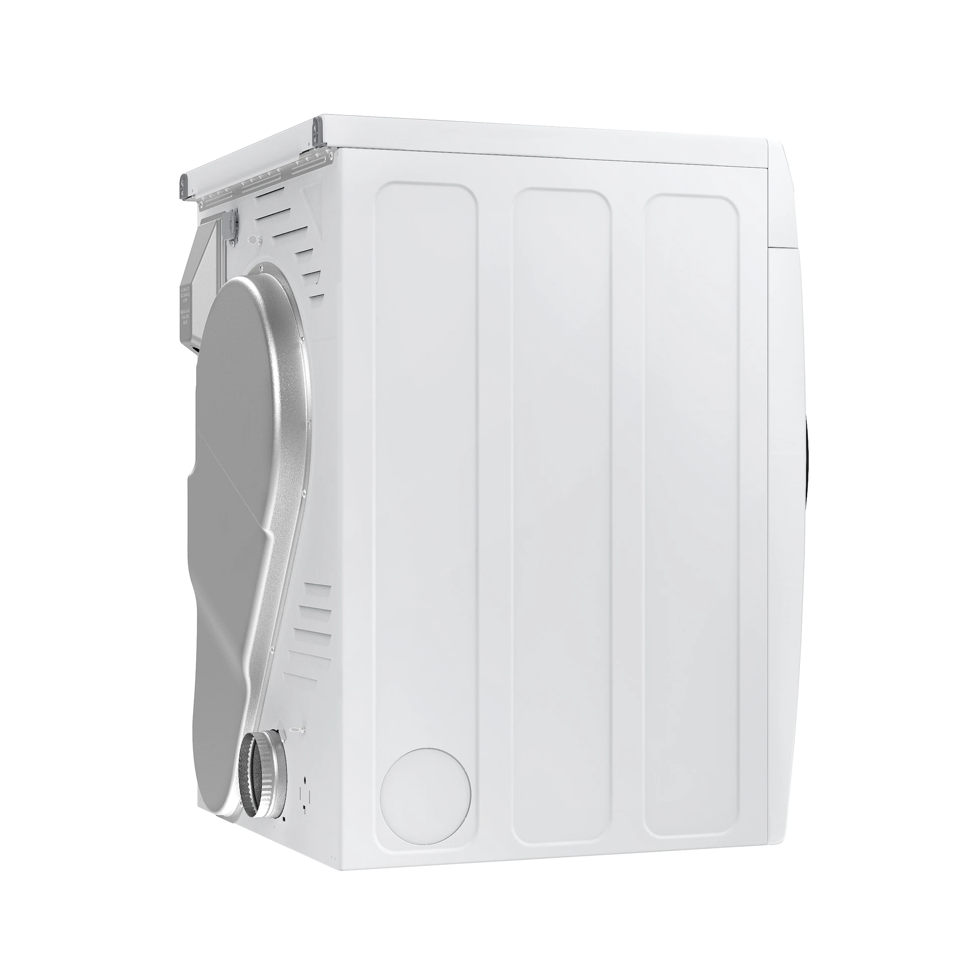 Laundry Dryer with AI Control and Sensor Dry DV25FG60BVBEA2