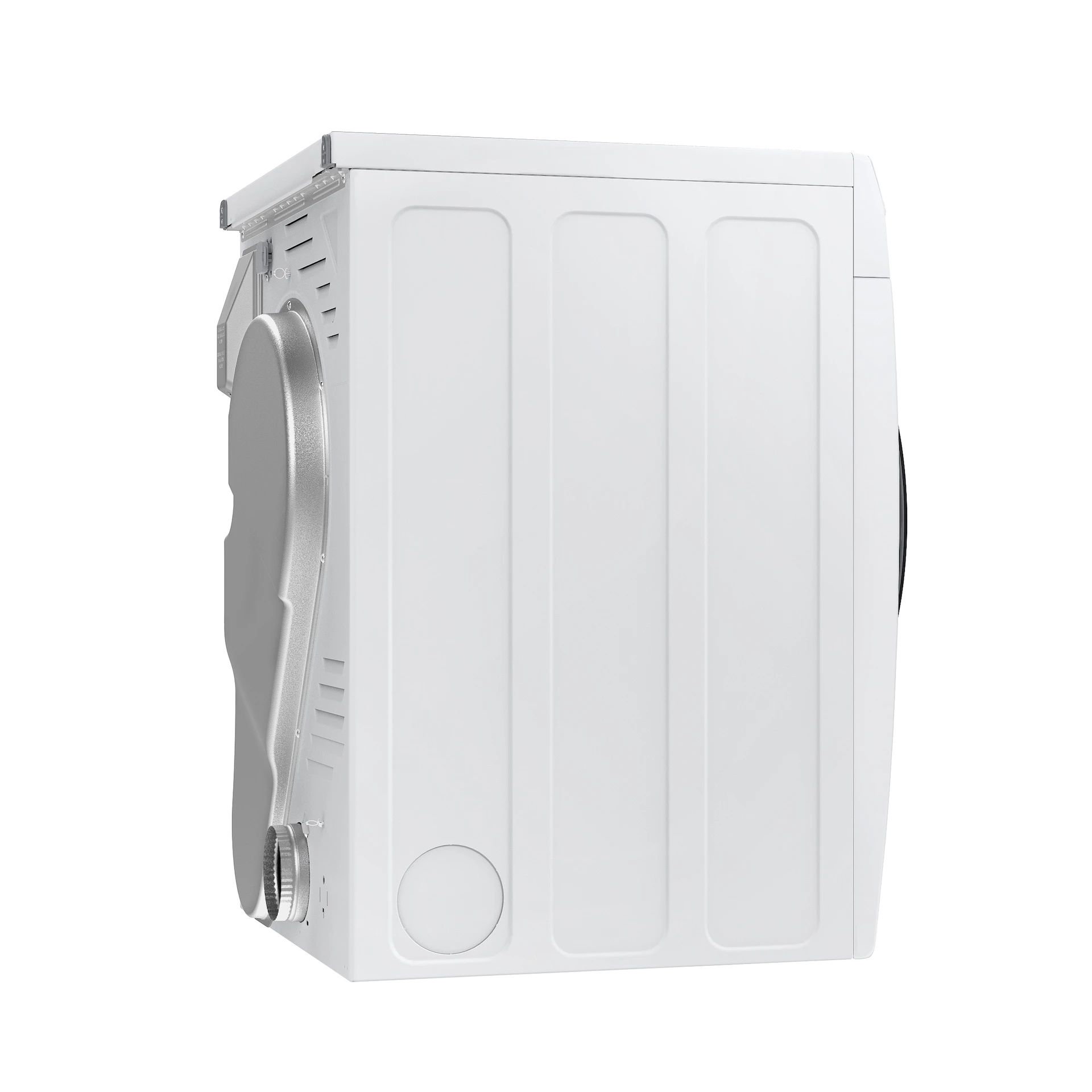 Laundry Dryer with AI Control and Sensor Dry DV25FG60BVBEA2