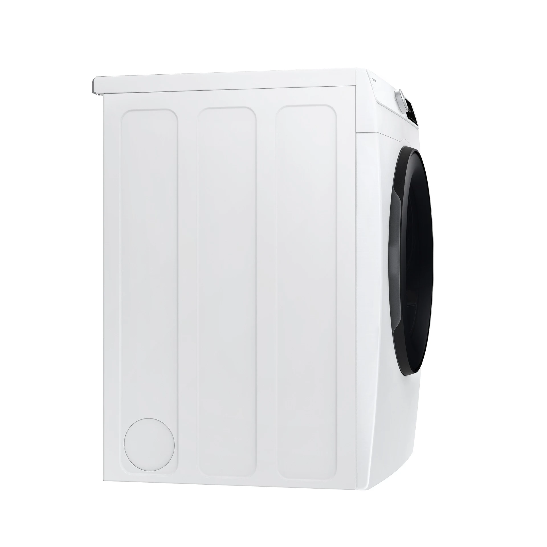 Laundry Dryer with AI Control and Sensor Dry DV25FG60BVBEA2