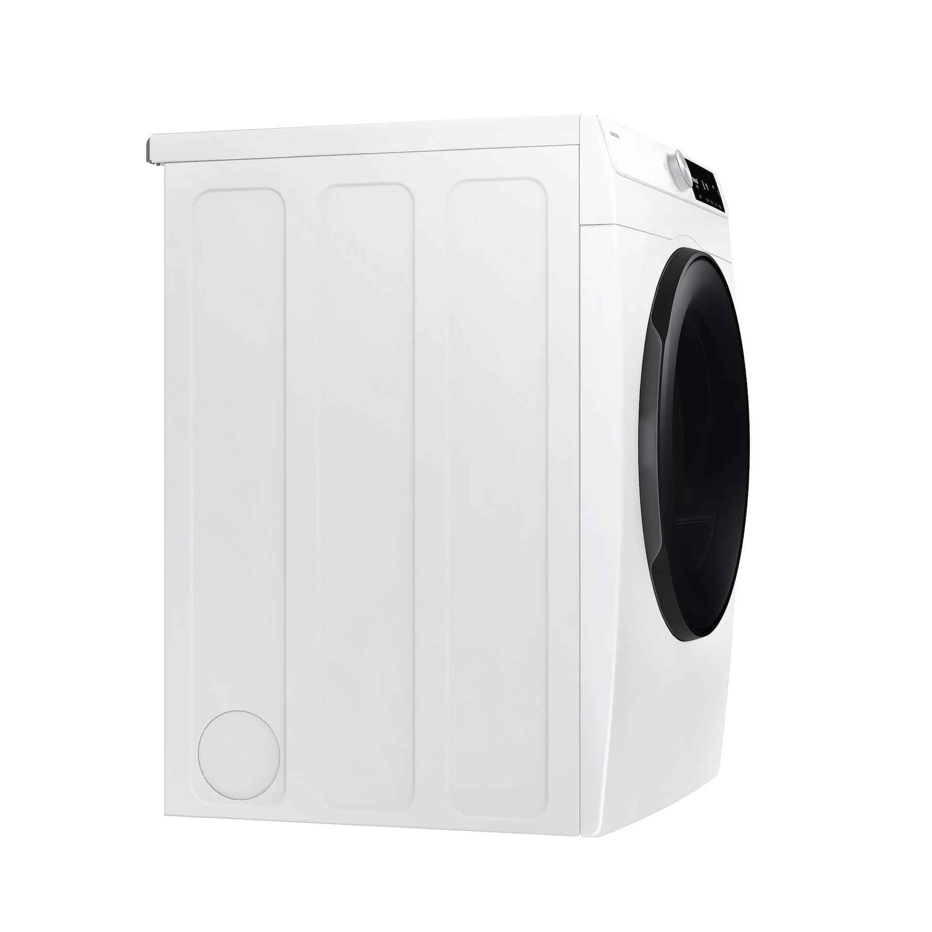 Laundry Dryer with AI Control and Sensor Dry DV25FG60BVBEA2