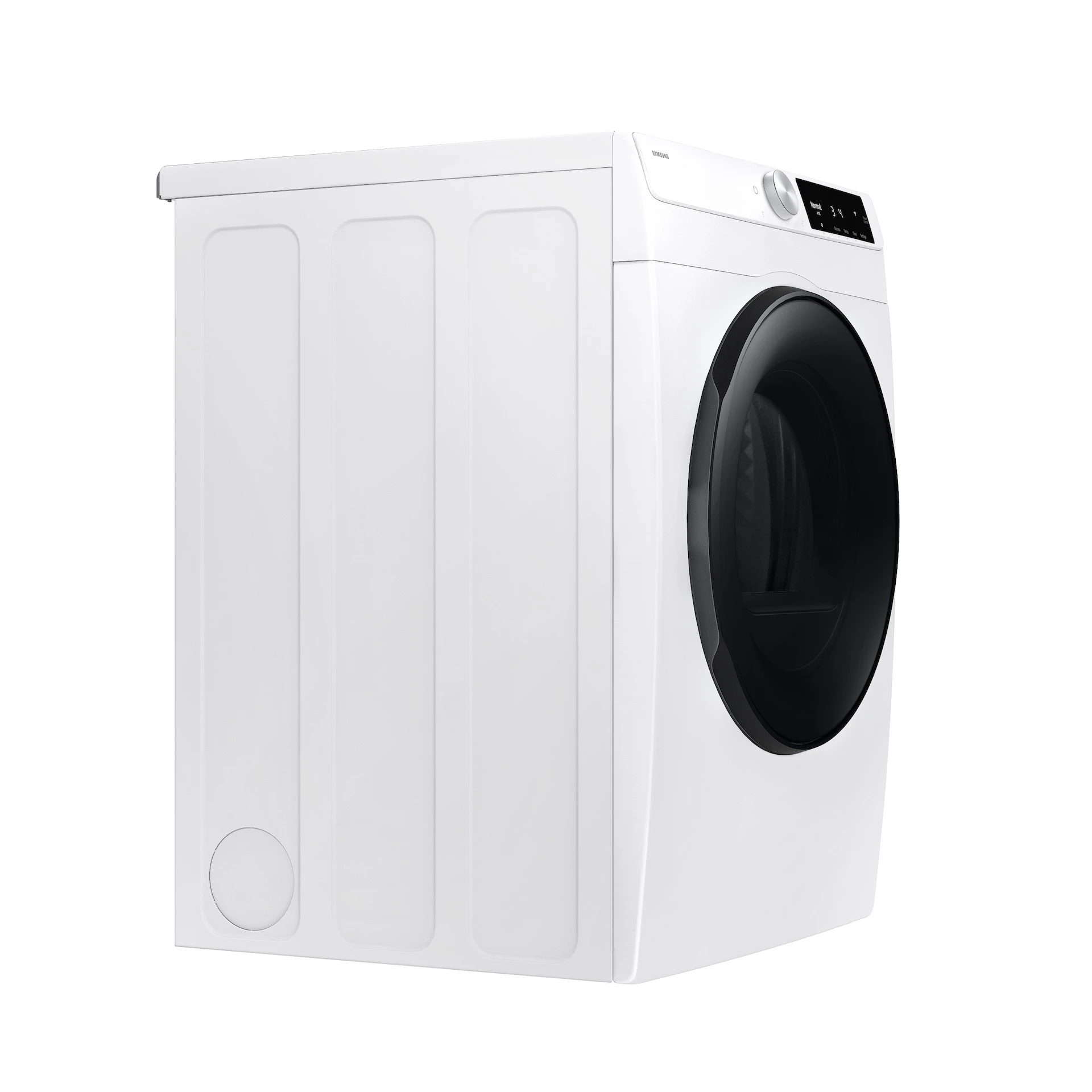 Laundry Dryer with AI Control and Sensor Dry DV25FG60BVBEA2