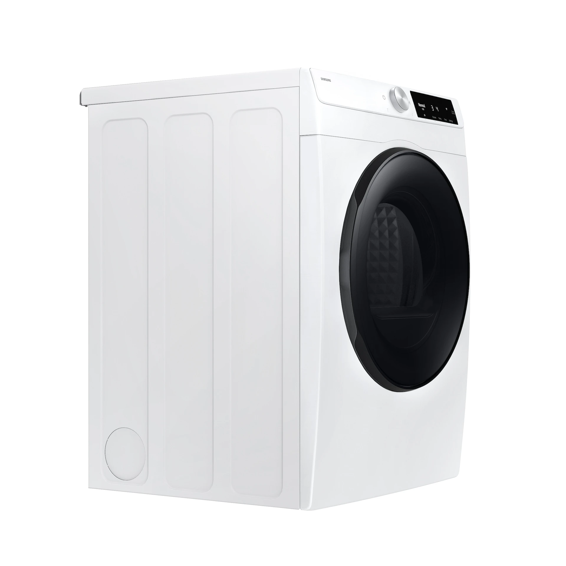 Laundry Dryer with AI Control and Sensor Dry DV25FG60BVBEA2