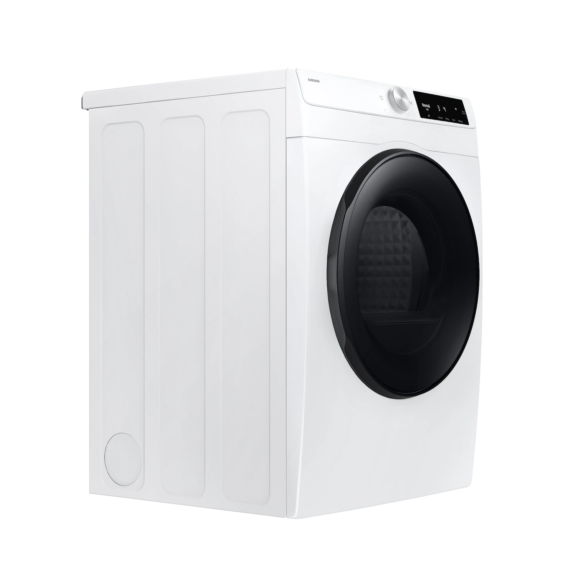 Laundry Dryer with AI Control and Sensor Dry DV25FG60BVBEA2