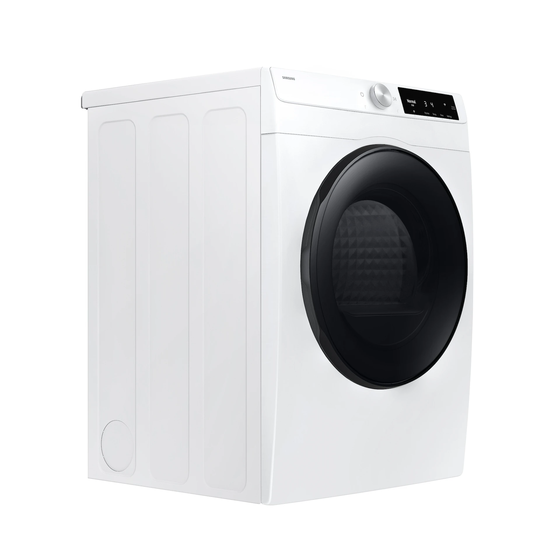 Laundry Dryer with AI Control and Sensor Dry DV25FG60BVBEA2