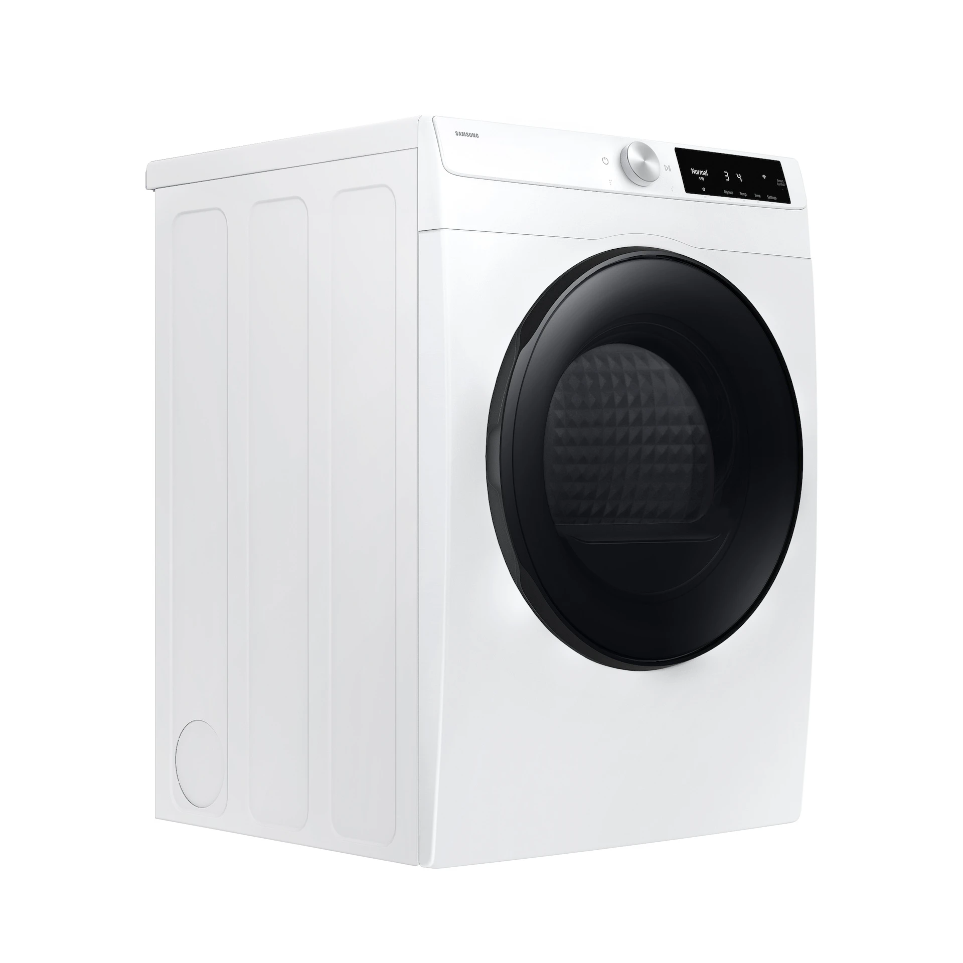 Laundry Dryer with AI Control and Sensor Dry DV25FG60BVBEA2