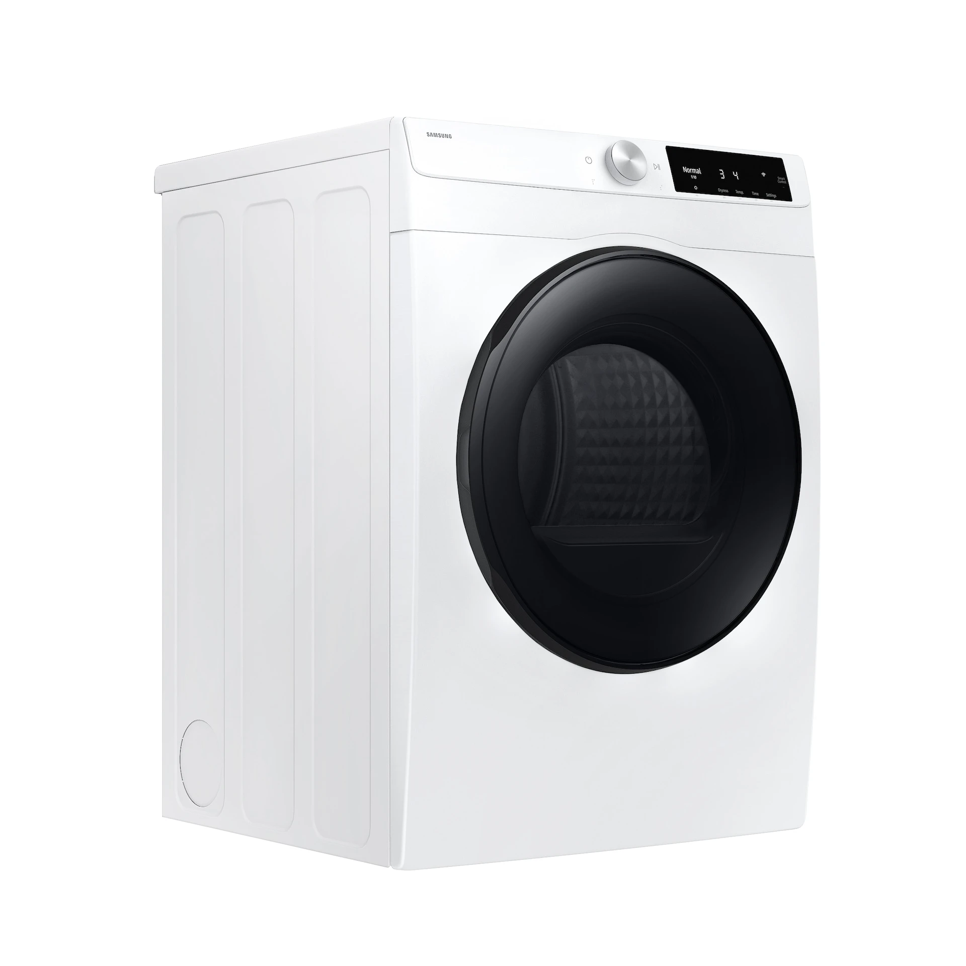 Laundry Dryer with AI Control and Sensor Dry DV25FG60BVBEA2