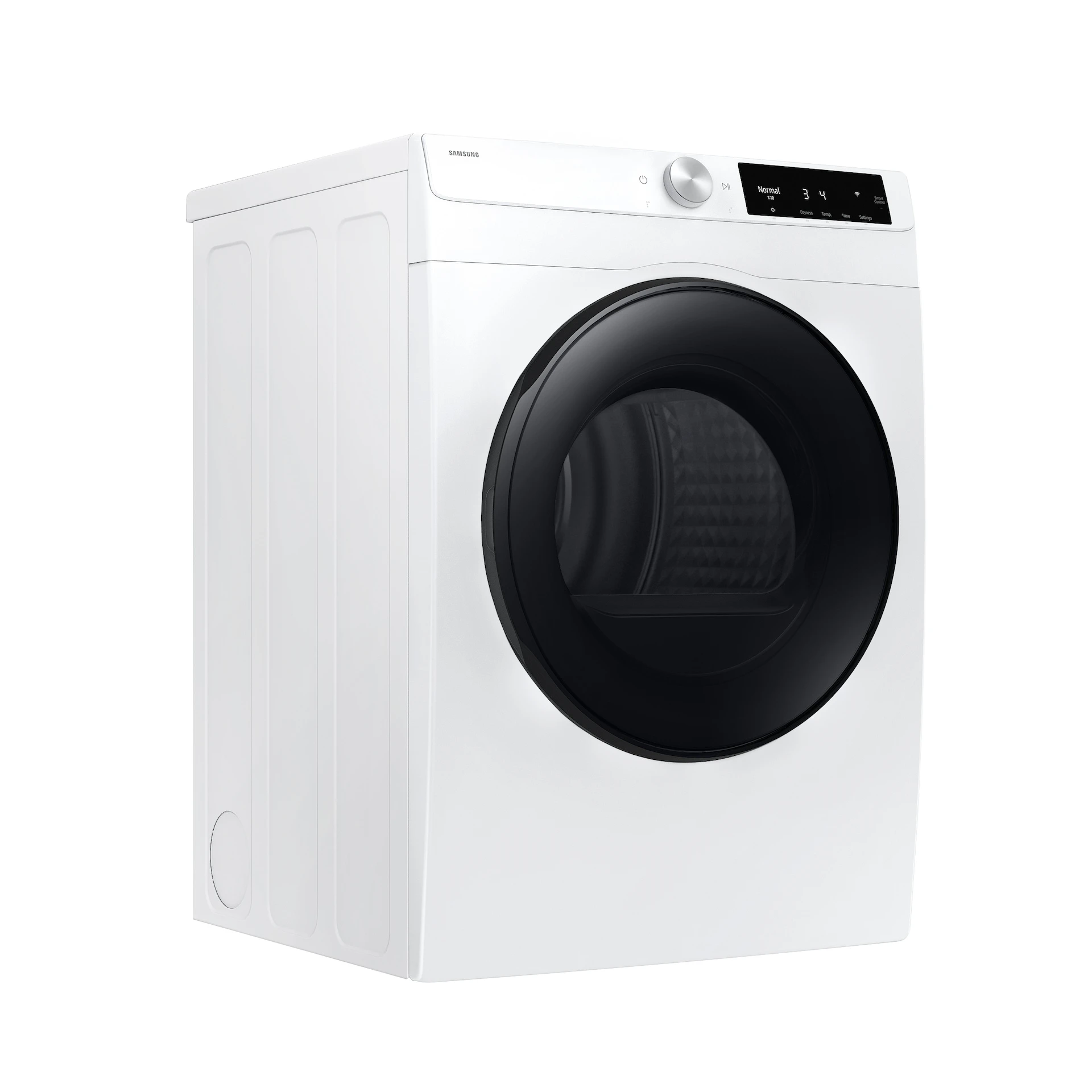 Laundry Dryer with AI Control and Sensor Dry DV25FG60BVBEA2