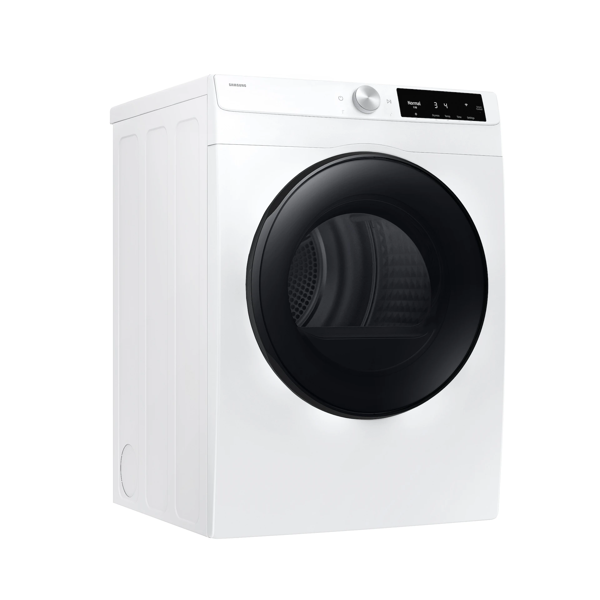 Laundry Dryer with AI Control and Sensor Dry DV25FG60BVBEA2