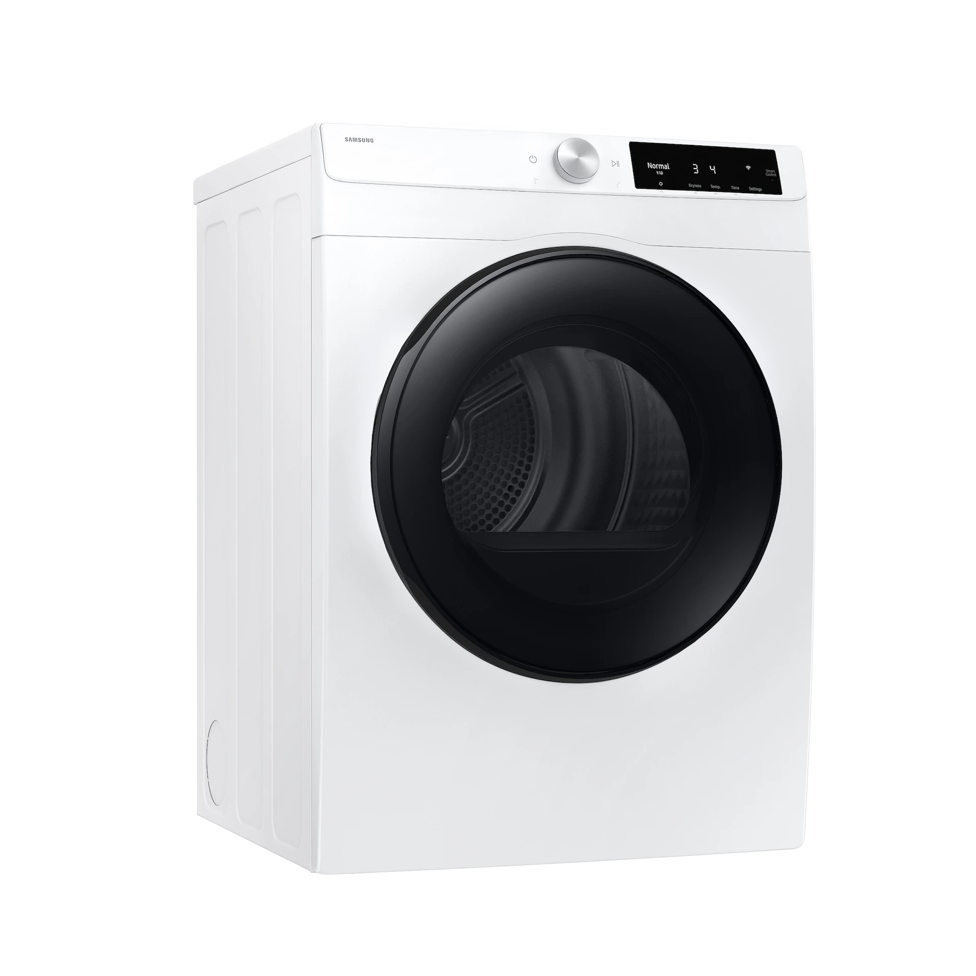 Laundry Dryer with AI Control and Sensor Dry DV25FG60BVBEA2