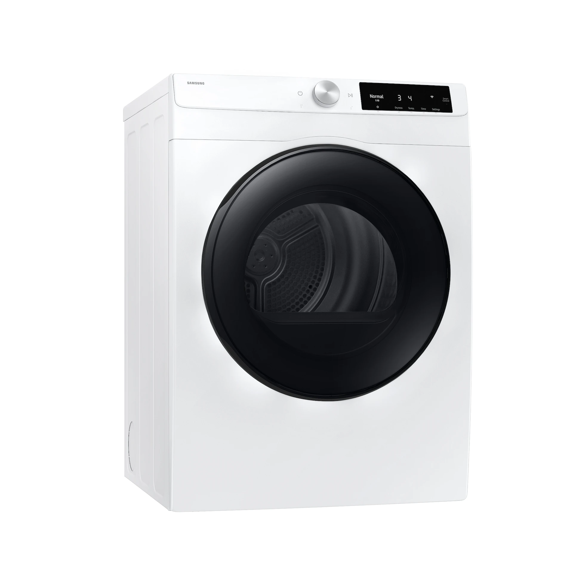 Laundry Dryer with AI Control and Sensor Dry DV25FG60BVBEA2