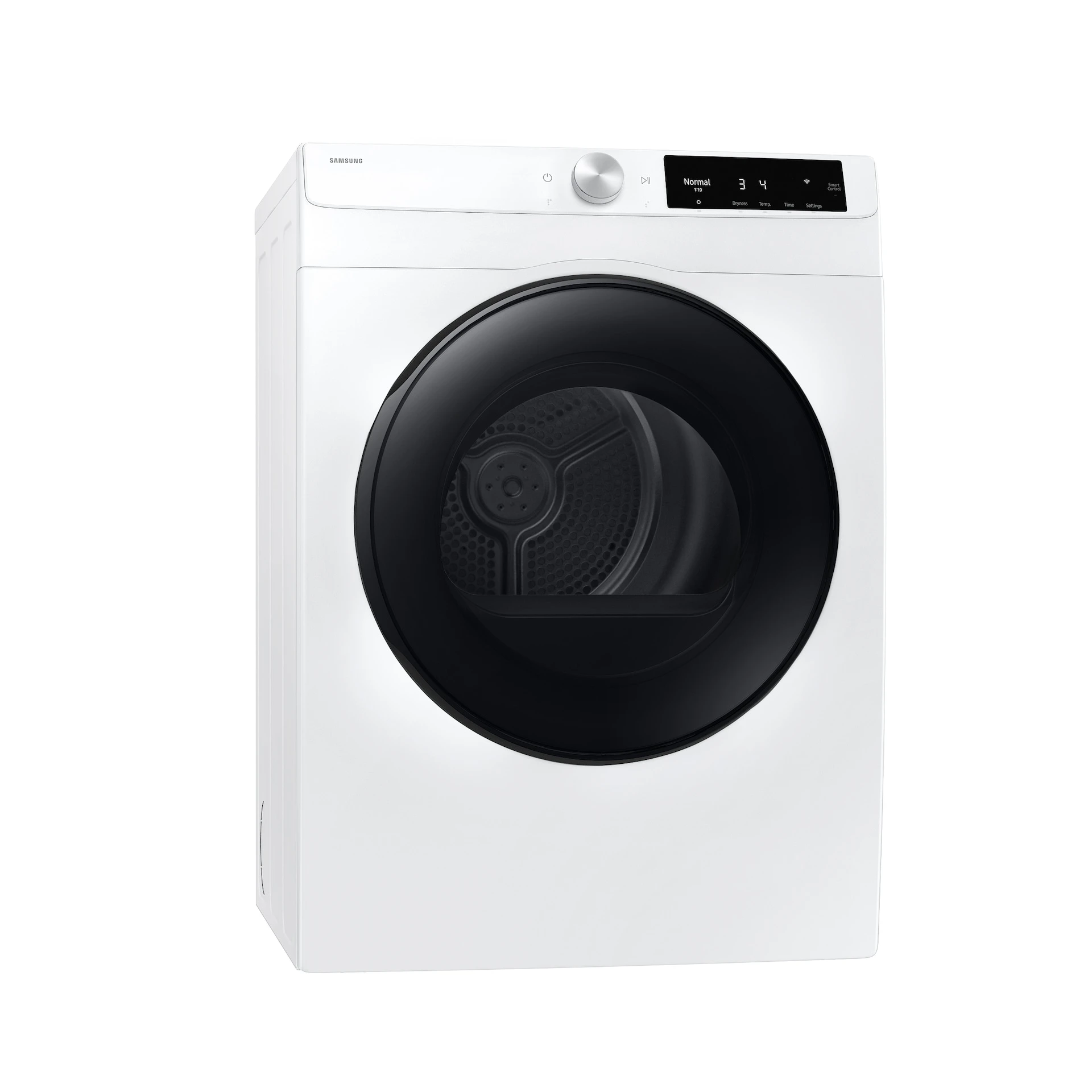 Laundry Dryer with AI Control and Sensor Dry DV25FG60BVBEA2