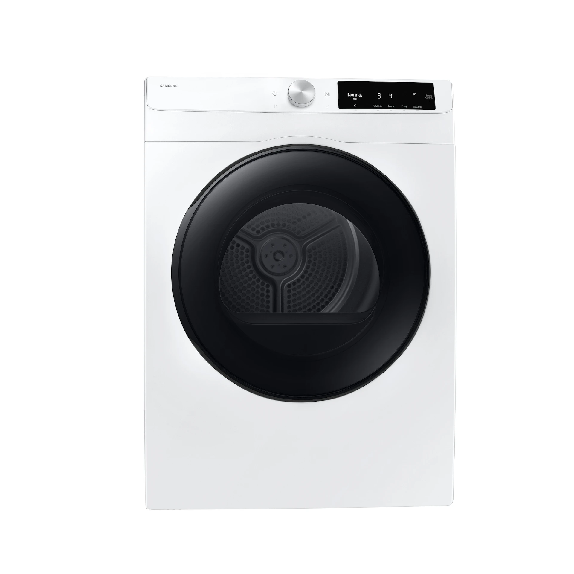 Laundry Dryer with AI Control and Sensor Dry DV25FG60BVBEA2