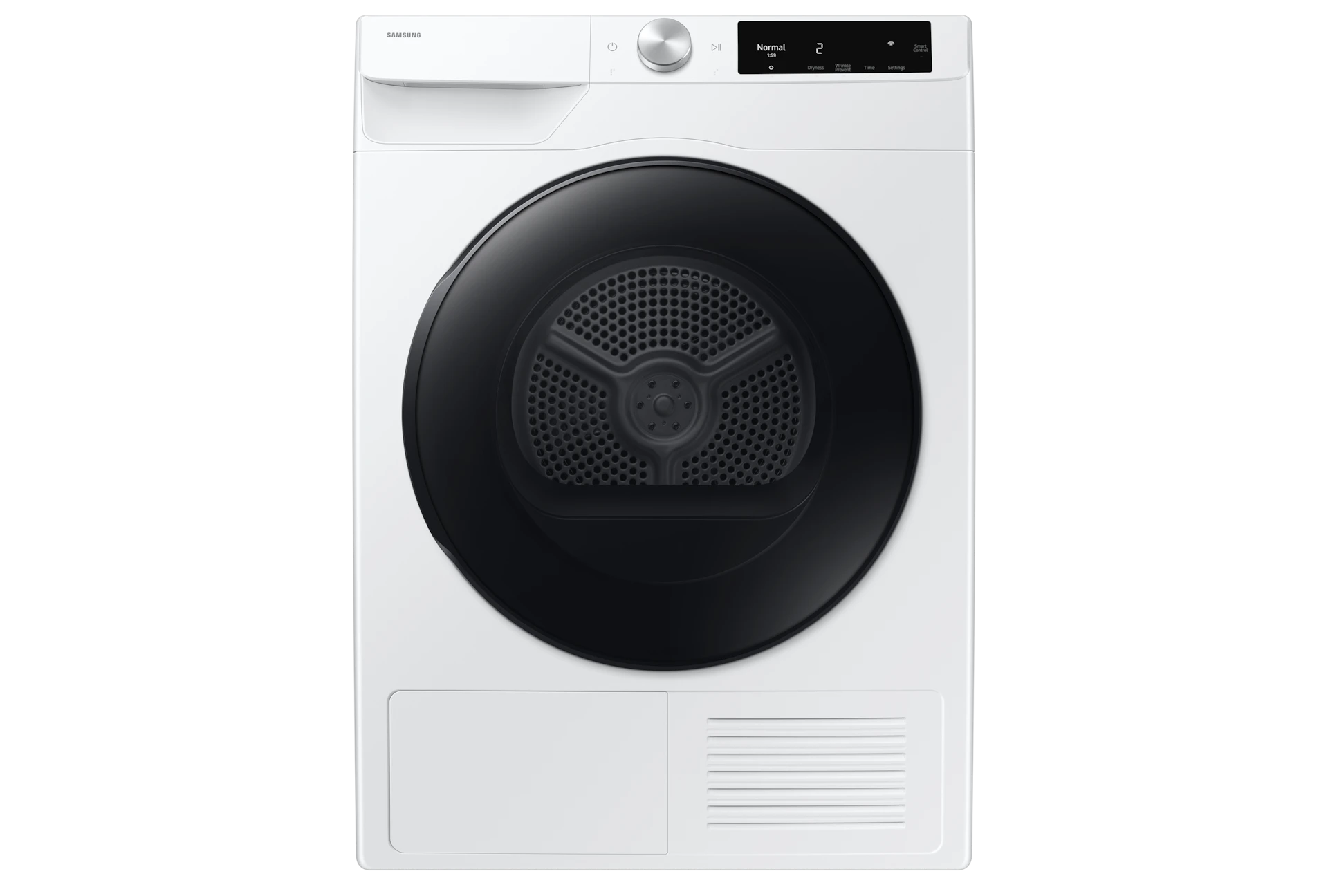 Laundry Dryer with AI Control and Heat Pump Technology DV25FG62B0BEA2