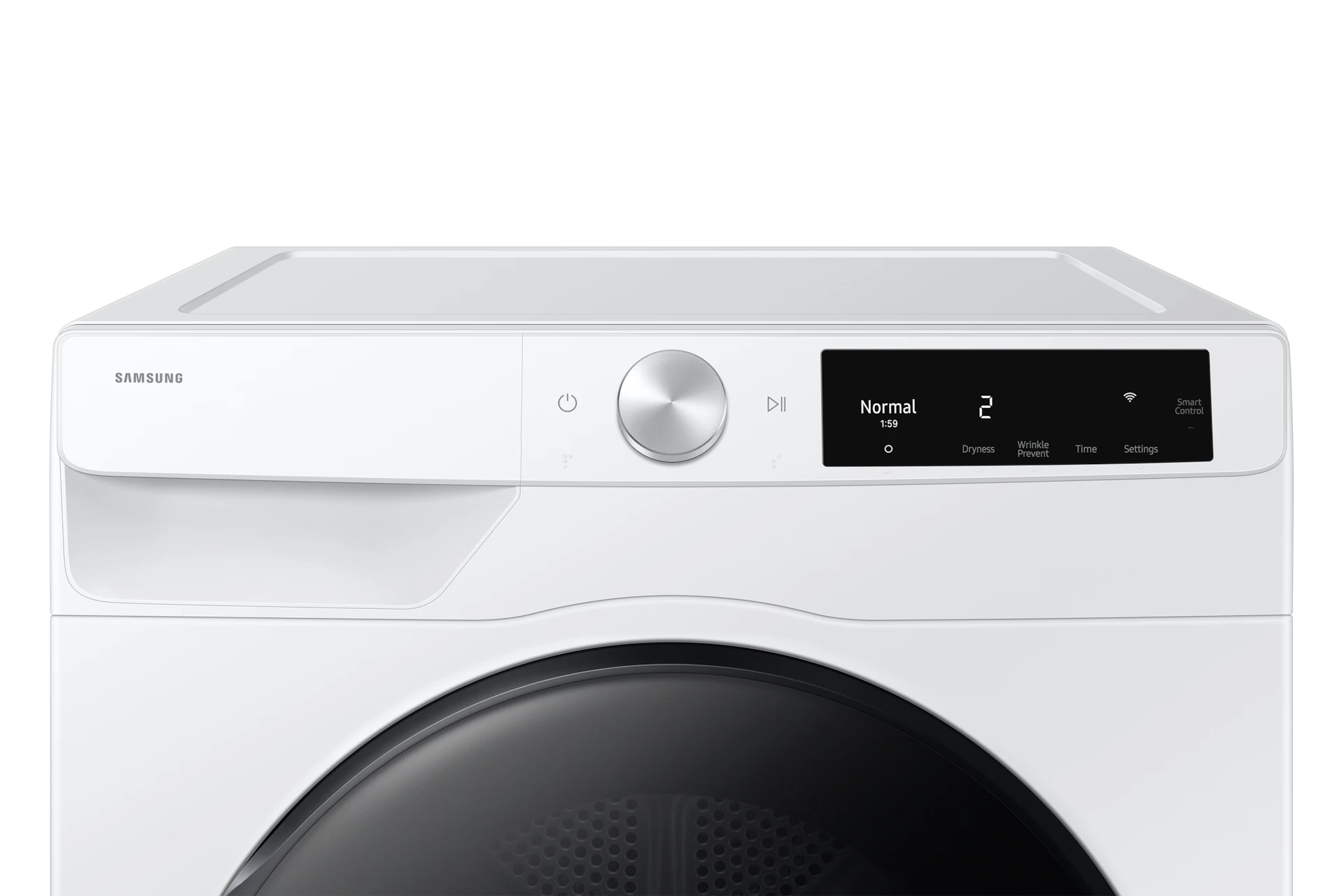 Laundry Dryer with AI Control and Heat Pump Technology DV25FG62B0BEA2