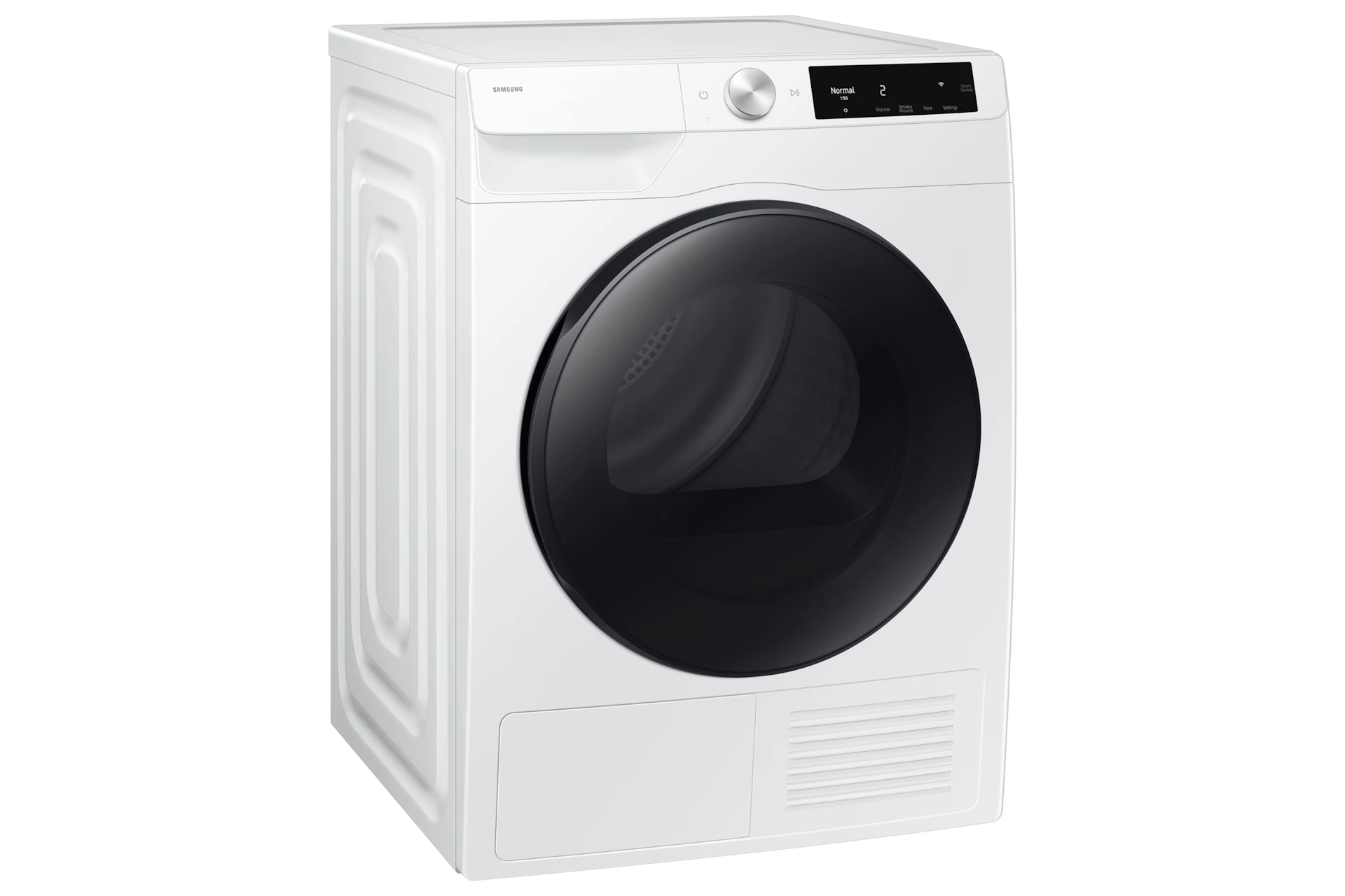 Laundry Dryer with AI Control and Heat Pump Technology DV25FG62B0BEA2