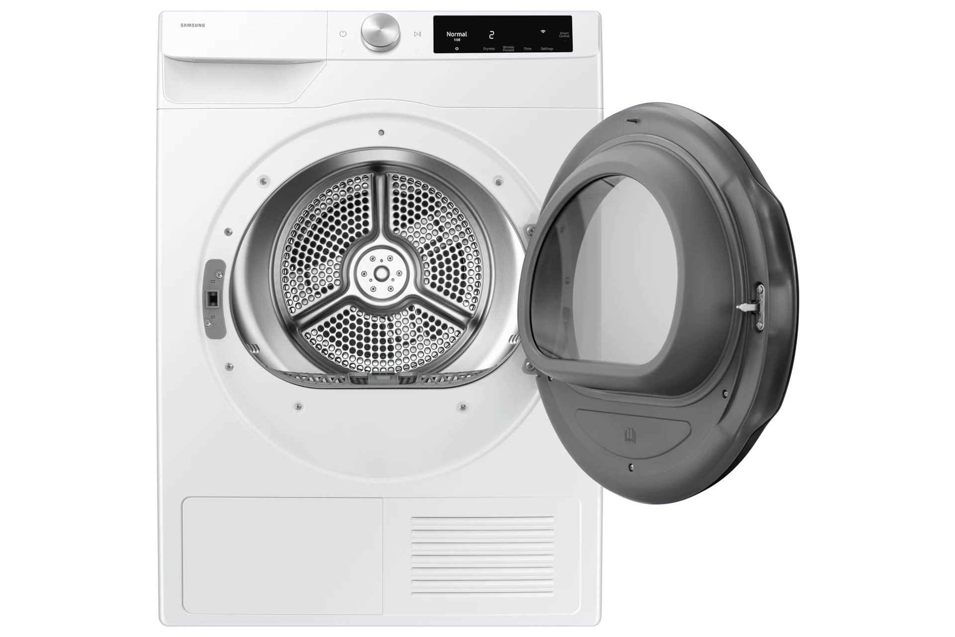 Laundry Dryer with AI Control and Heat Pump Technology DV25FG62B0BEA2
