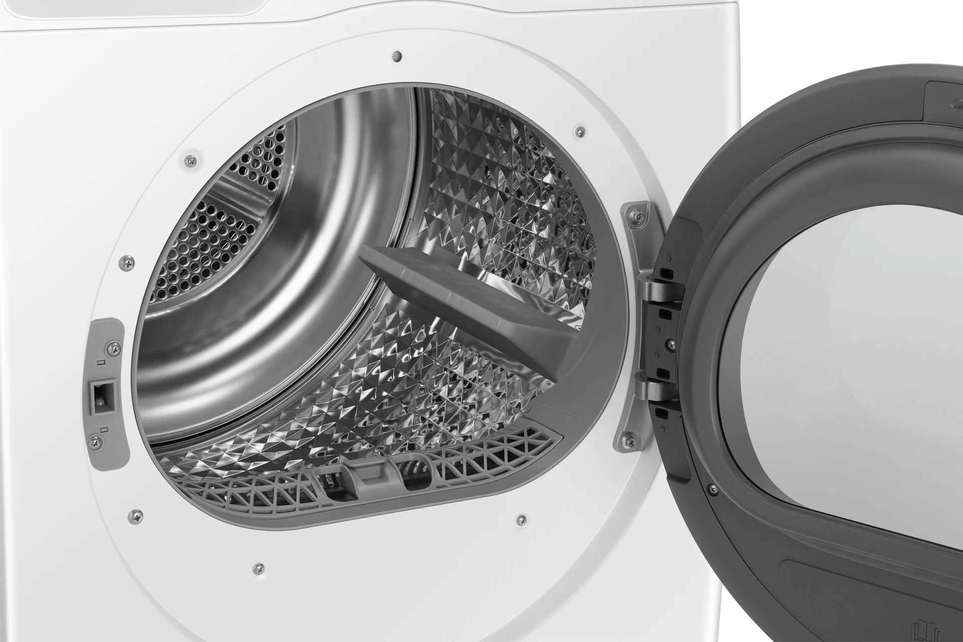 Laundry Dryer with AI Control and Heat Pump Technology DV25FG62B0BEA2