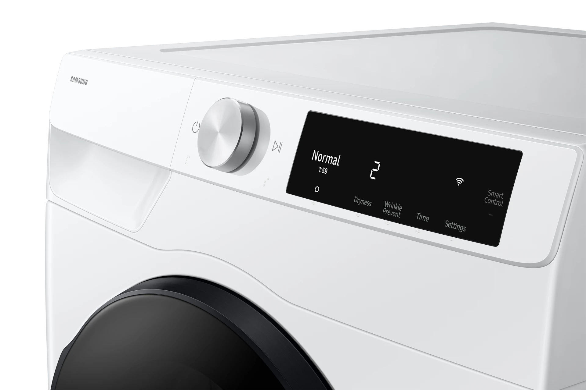 Laundry Dryer with AI Control and Heat Pump Technology DV25FG62B0BEA2
