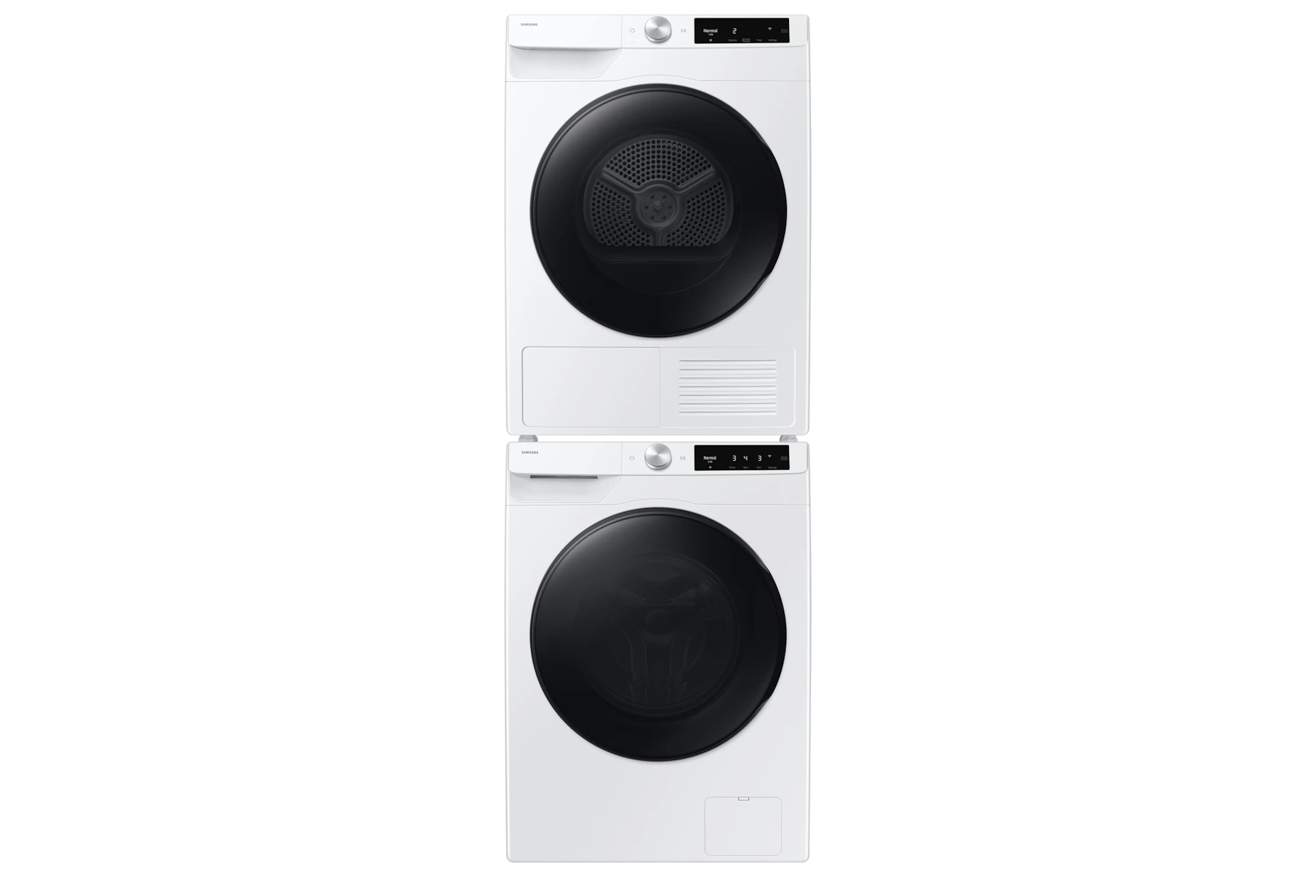 Laundry Dryer with AI Control and Heat Pump Technology DV25FG62B0BEA2