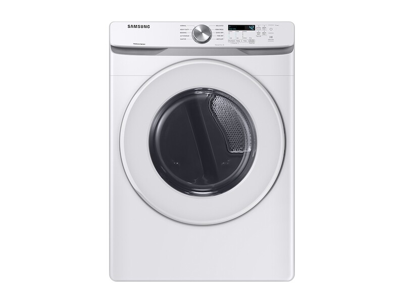 7.5 cu. ft. Electric Dryer DV42H5000EW