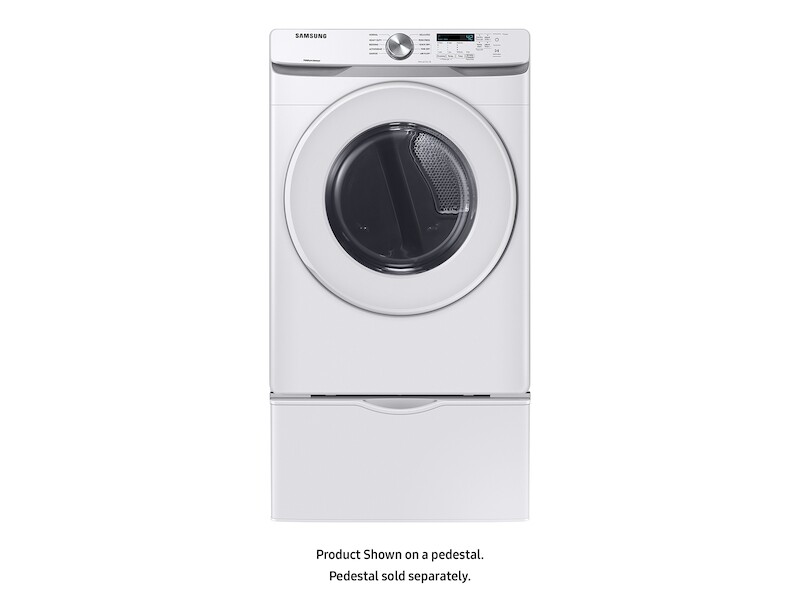 7.5 cu. ft. Electric Dryer DV42H5000EW