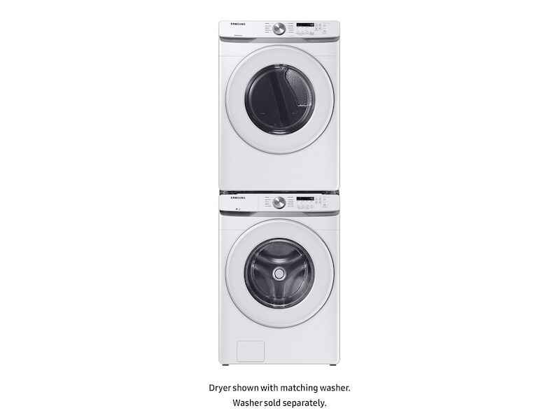 7.5 cu. ft. Electric Dryer DV42H5000EW