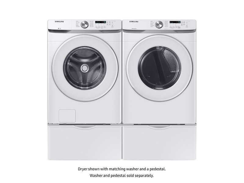 7.5 cu. ft. Electric Dryer DV42H5000EW