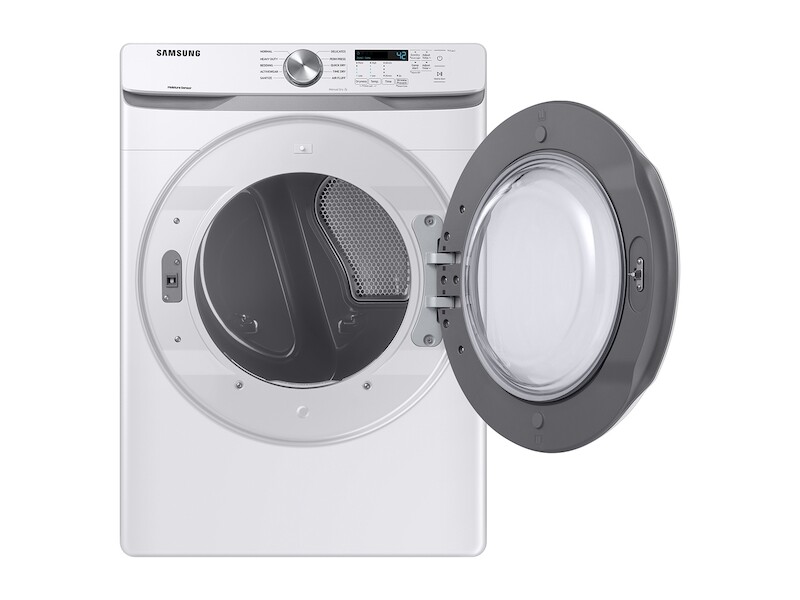 7.5 cu. ft. Electric Dryer DV42H5000EW