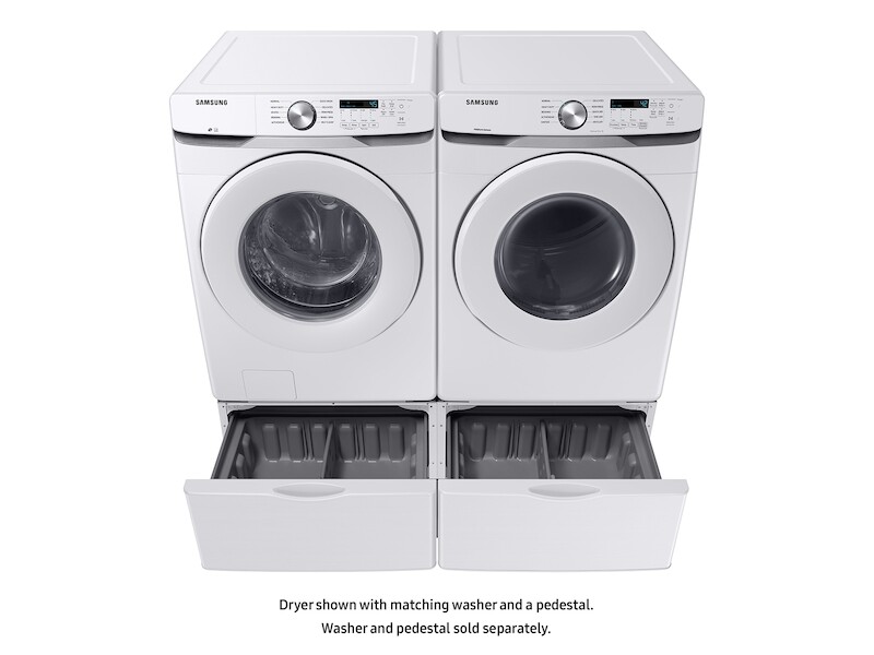 7.5 cu. ft. Electric Dryer DV42H5000EW