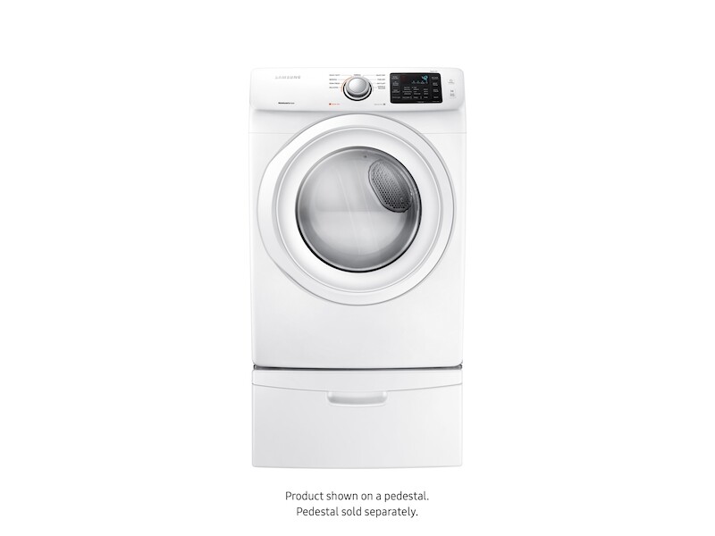 7.5 cu. ft. Gas Dryer DV42H5000GW
