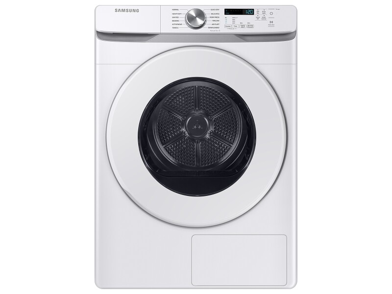 Front Load Ventless Heat Pump DryerVentless Hybrid Heat Pump | Wi-Fi | 7.5 cu.ft. DV45DG6000HWA2