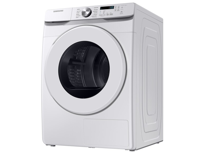 Front Load Ventless Heat Pump DryerVentless Hybrid Heat Pump | Wi-Fi | 7.5 cu.ft. DV45DG6000HWA2