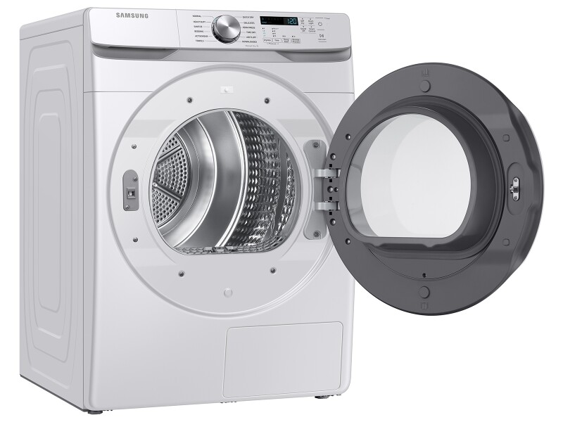 Front Load Ventless Heat Pump DryerVentless Hybrid Heat Pump | Wi-Fi | 7.5 cu.ft. DV45DG6000HWA2