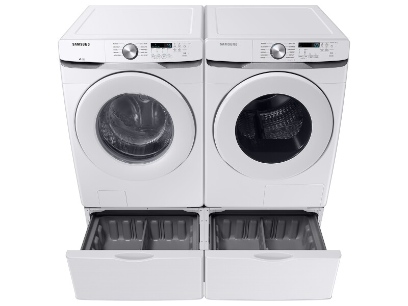Front Load Ventless Heat Pump DryerVentless Hybrid Heat Pump | Wi-Fi | 7.5 cu.ft. DV45DG6000HWA2