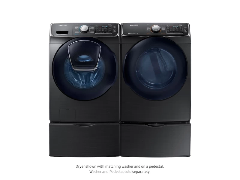 7.5 cu. ft. Smart Electric Dryer with MultiSteam view 5