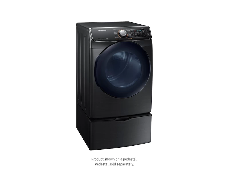 7.5 cu. ft. Smart Electric Dryer with MultiSteam view 6