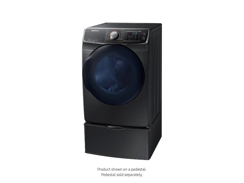 7.5 cu. ft. Smart Electric Dryer with MultiSteam view 7