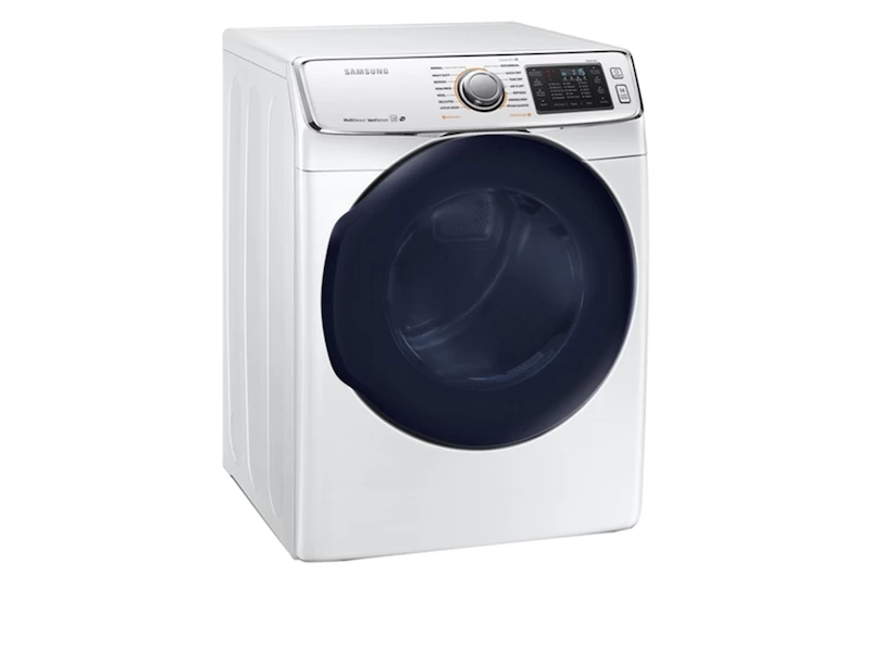 7.5 cu. ft. Smart Gas Dryer with MultiSteam DV45K6500GWA3