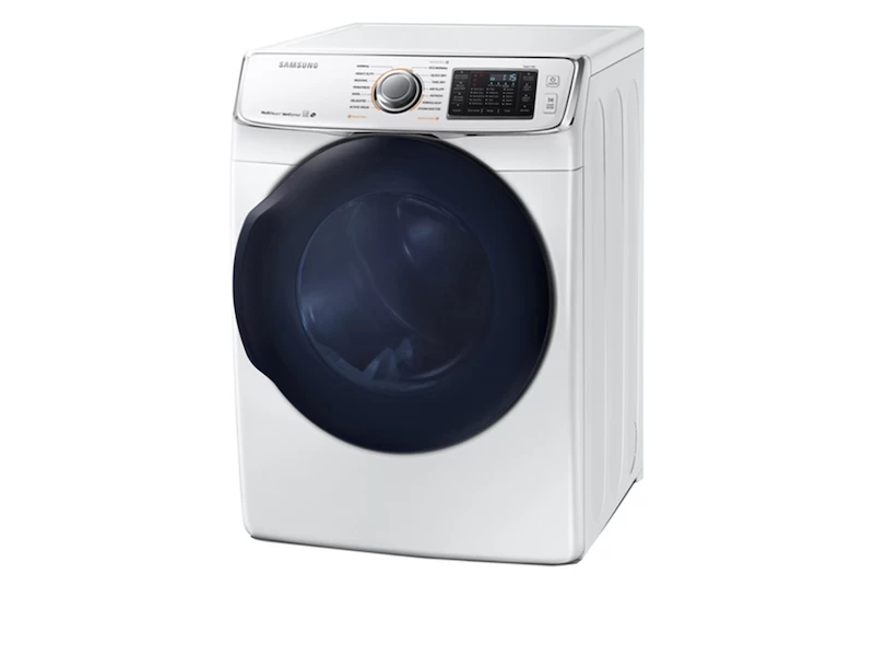 7.5 cu. ft. Smart Gas Dryer with MultiSteam DV45K6500GWA3