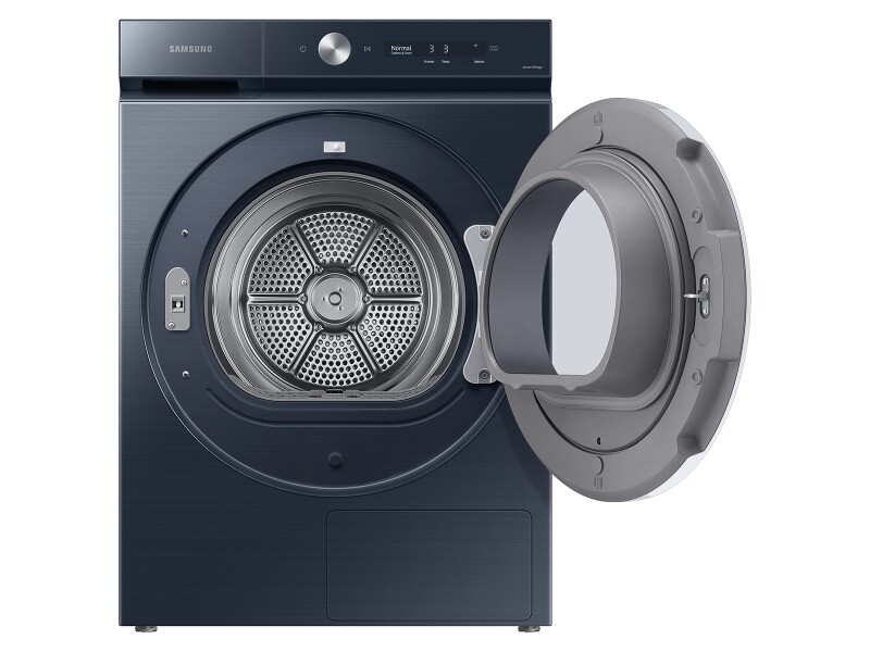 Bespoke AI Front Load Ventless Heat Pump Dryer DV53BB8900HDA2