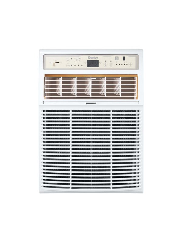 8,000 BTU Vertical Window Air Conditioner DVAC080B2WDB